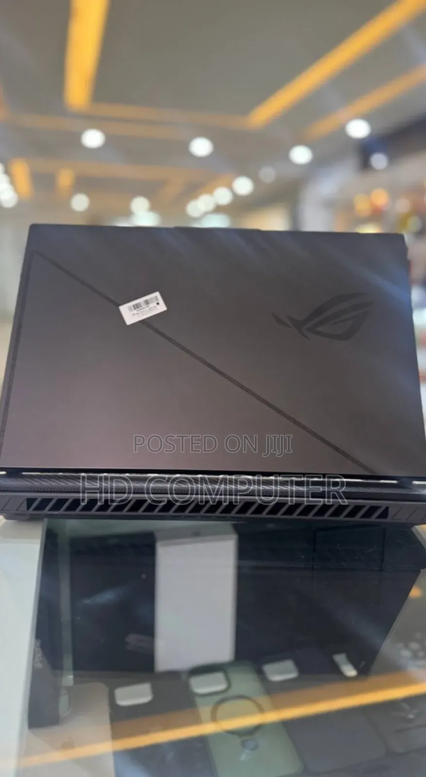 New Laptop Asus ROG Strix G16 G614 16GB Intel Core I7 SSD 1T