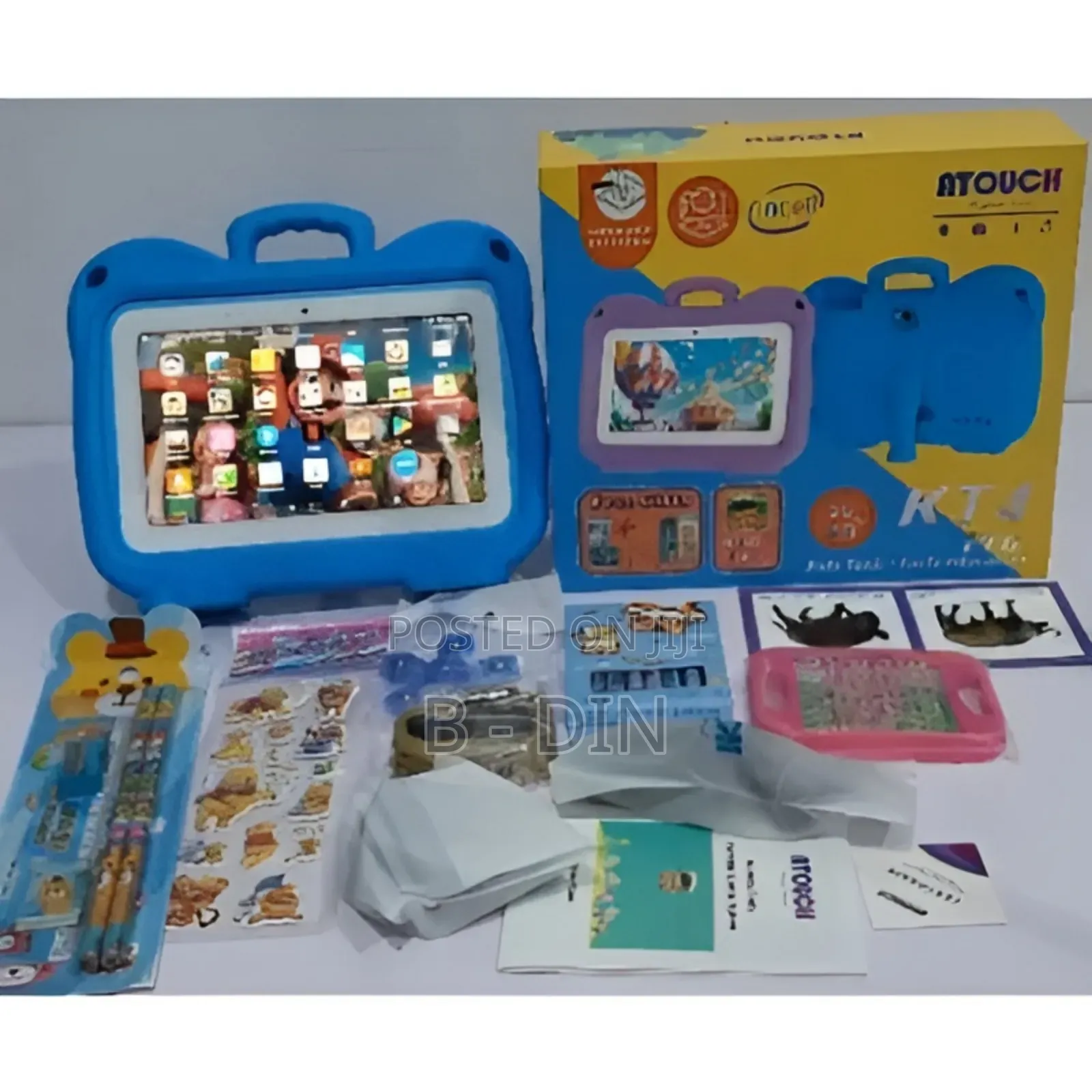 New Atouch KT4 256 GB