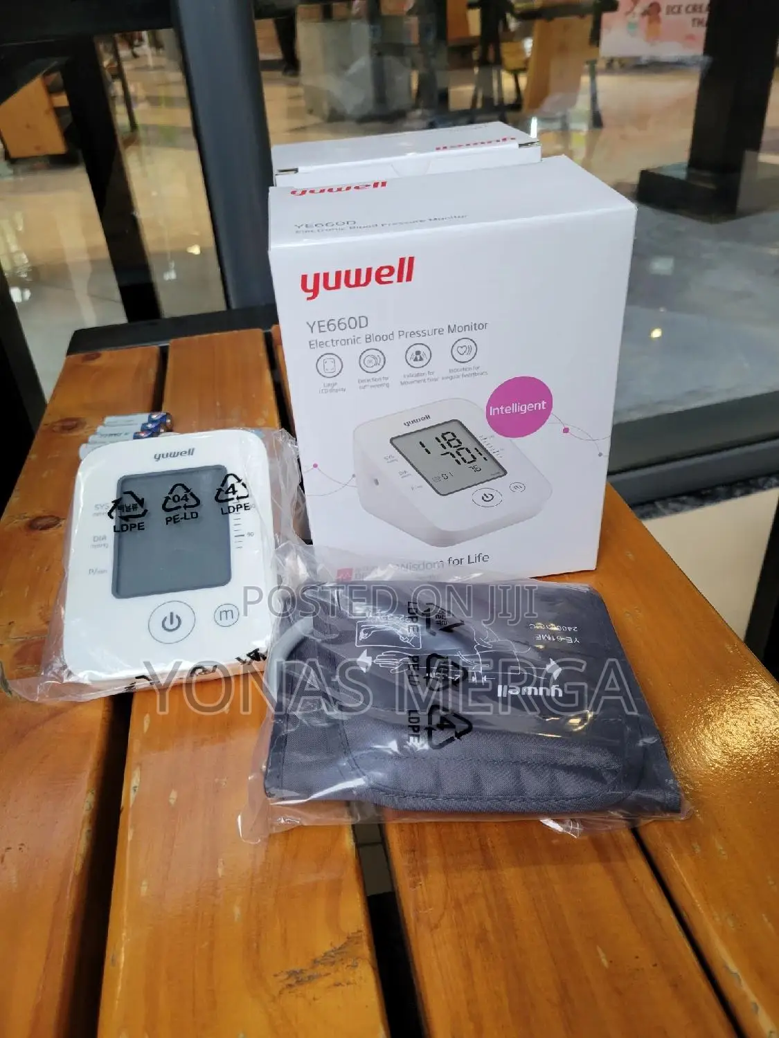 Bp Monitoring窟፪bp Appa=Accurate Readings of Blood Pressure, Heart Rate