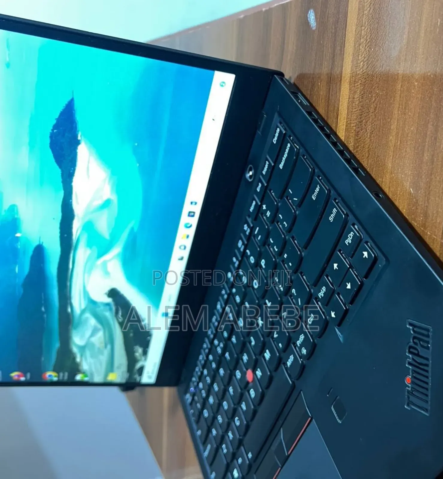 Laptop Lenovo ThinkPad X1 Carbon 8GB Intel Core i5 SSD 512GB