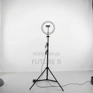 Photo - 10" Led Ring Light Create Without Limits