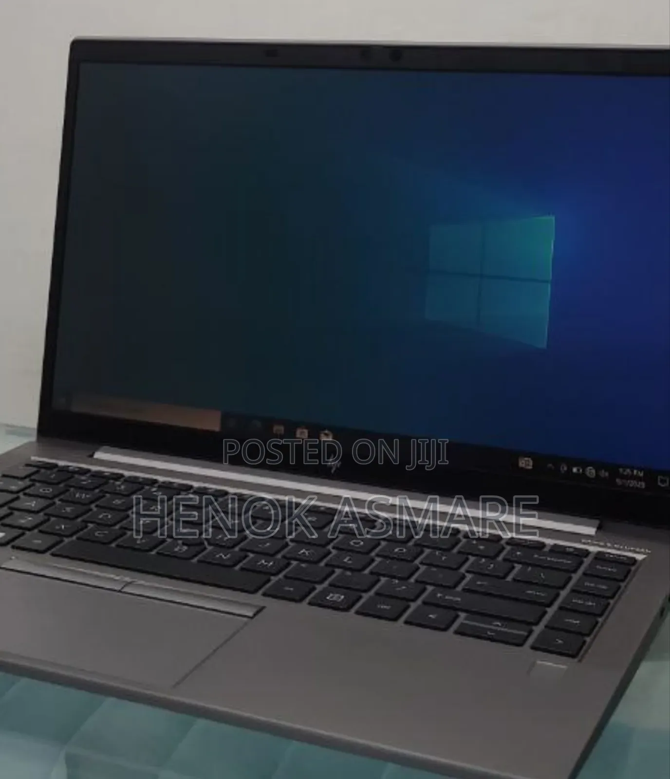 New Laptop HP ZBook 14 16GB Intel Core I7 SSD 512GB