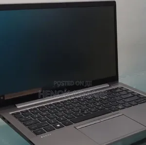 New Laptop HP ZBook 14 16GB Intel Core I7 SSD 512GB