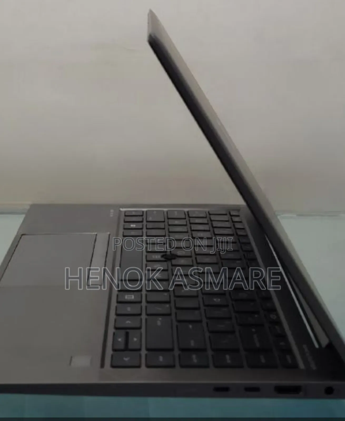 New Laptop HP ZBook 14 16GB Intel Core I7 SSD 512GB