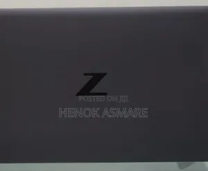 New Laptop HP ZBook 14 16GB Intel Core I7 SSD 512GB