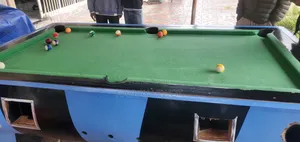 Pool Table ,Mamush Pool