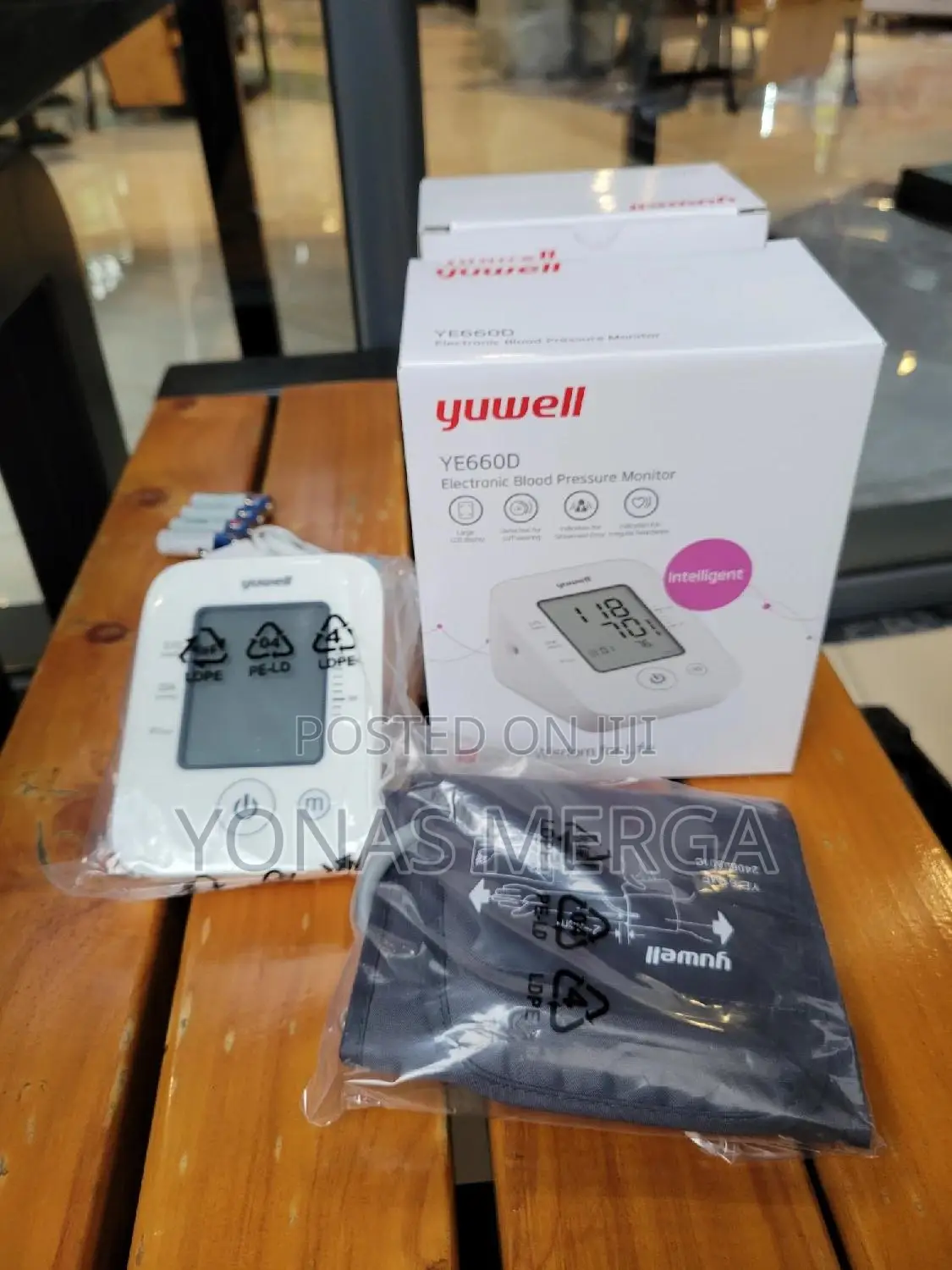 Blood Pressure Monitor毗፰bp Monitor歿∆Bp Cuff於ةprovides Fast and Precise