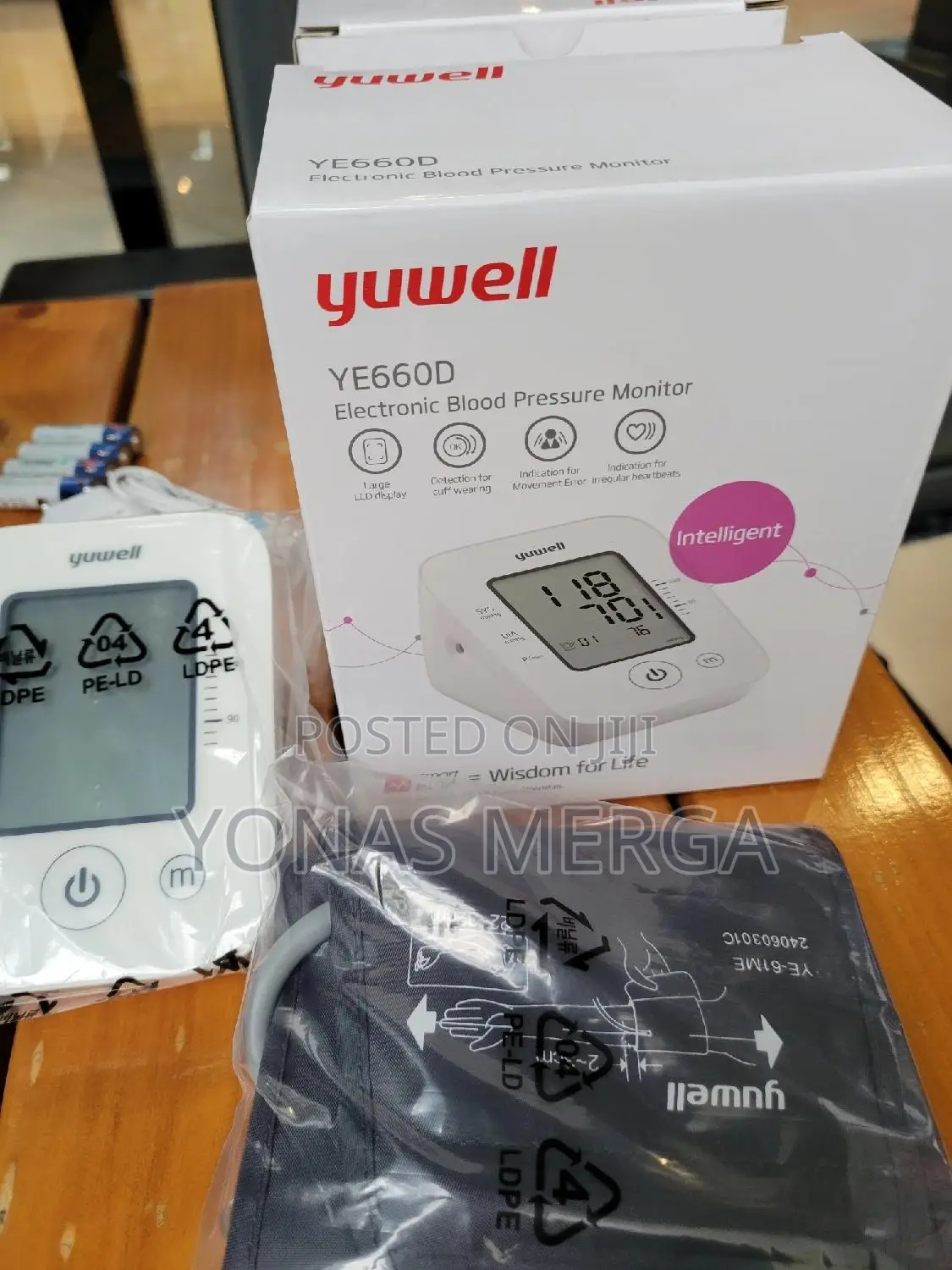 Blood Pressure Monitor𡷫₢Monitoring Truly Hassle-Free₲鴠bp Monitoring