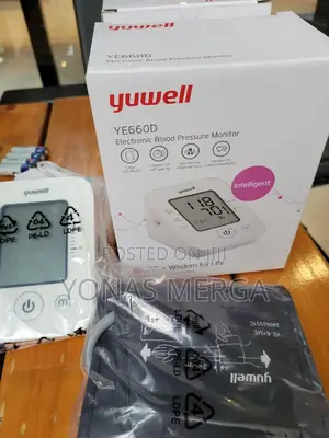 Photo - Blood Pressure Monitor𡷫₢Monitoring Truly Hassle-Free₲鴠bp Monitoring