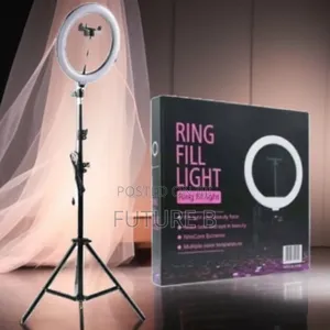 10" Ring Light Energy-Efficient Brilliance