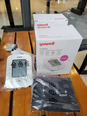 Photo - Daily Blood Pressure Readings Device玩፭bp Monitor鋆፮bp Apparatus፩৳Bpm