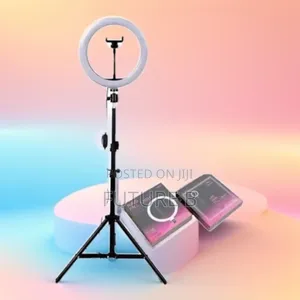 Photo - 10" Ring Light Your Pocket Studio