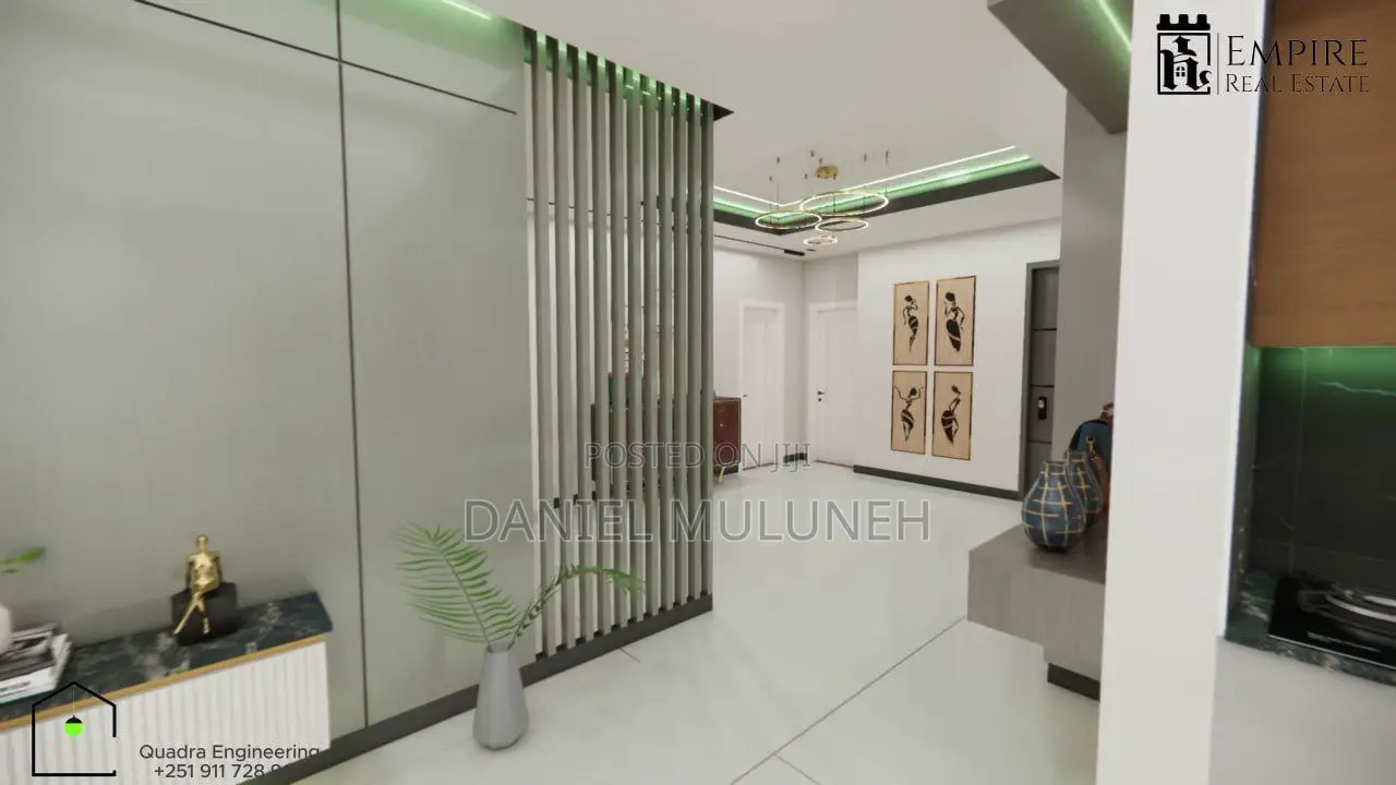 2bdrm Apartment in Empire Real Estate, Bole for sale