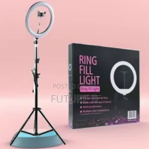 Photo - 10" Ring Light for Perfect Selfies and Videos
