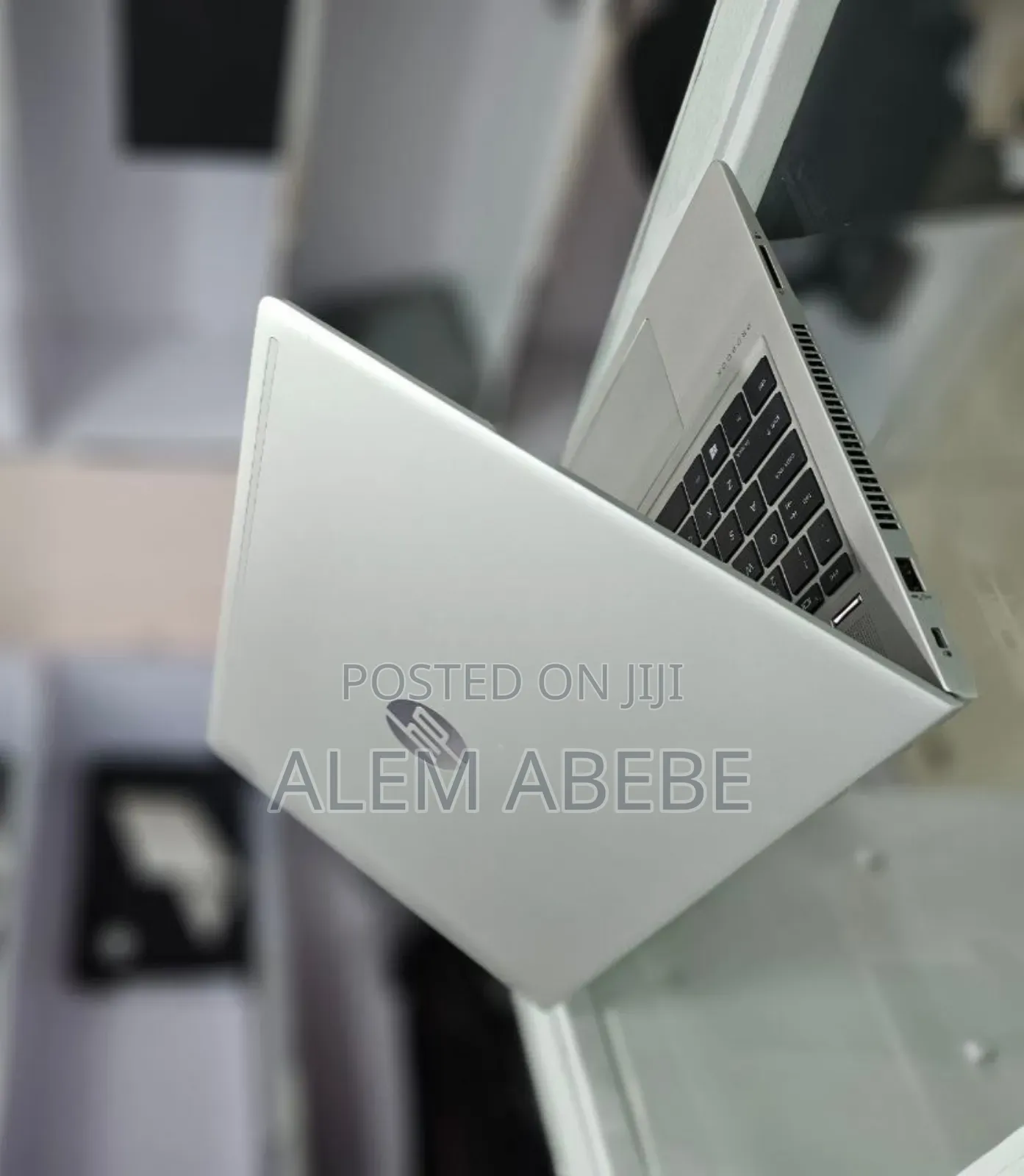 New Laptop HP ProBook 455 16GB AMD Ryzen 5 SSD 512GB