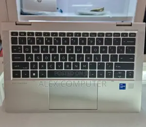 New Laptop HP EliteBook 830 G8 32GB Intel Core I7 SSD 512GB