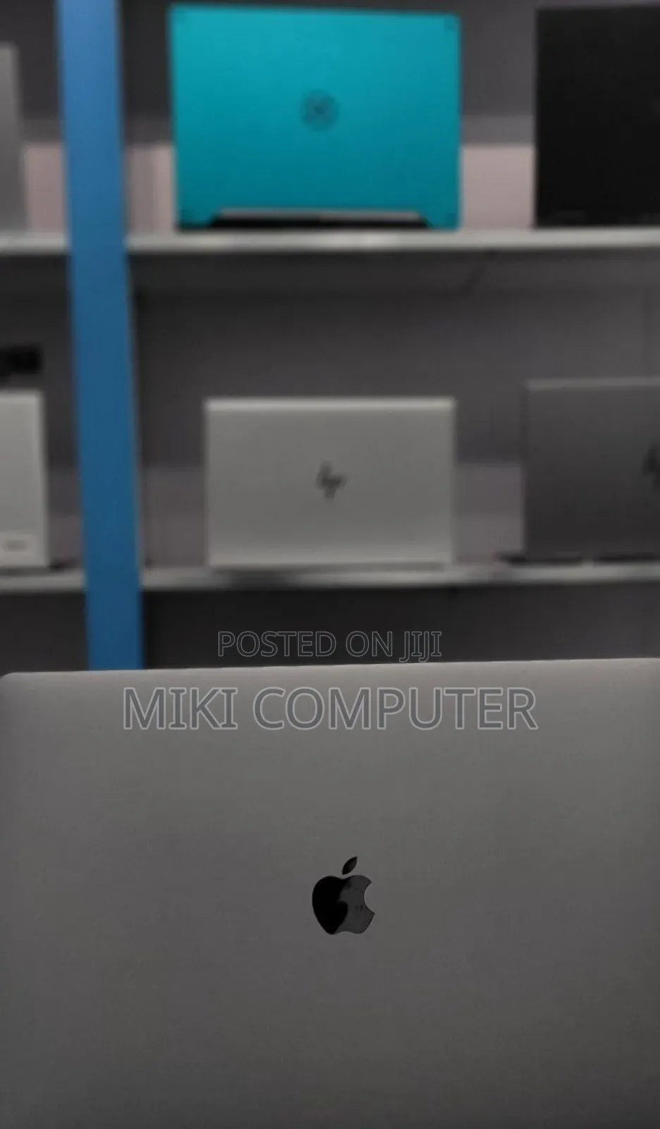 New Laptop Apple MacBook Pro 2019 16GB Intel Core I7 SSD 512GB