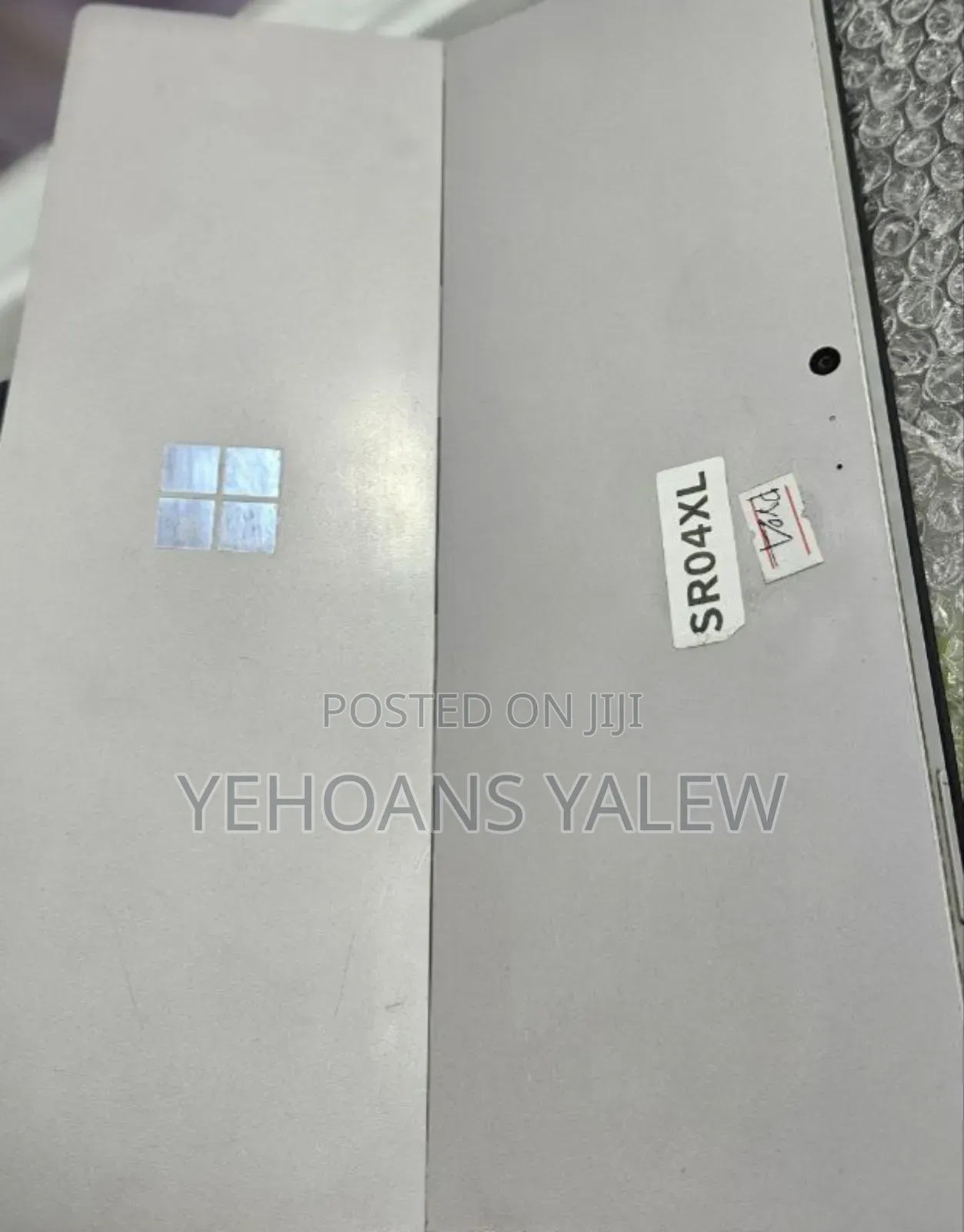 New Laptop Microsoft Surface Pro 4 8GB Intel Core i5 SSD 256GB