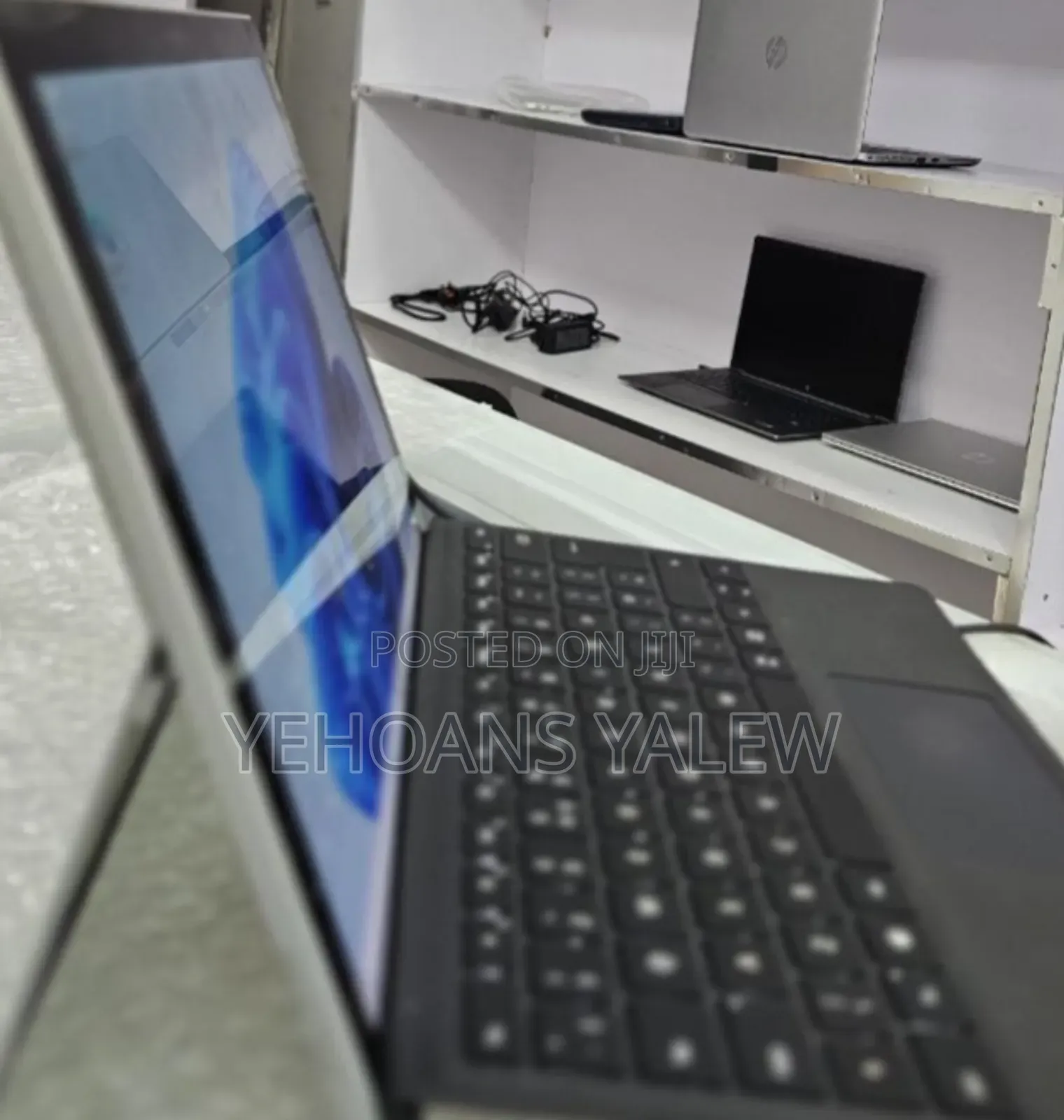 New Laptop Microsoft Surface Pro 4 8GB Intel Core i5 SSD 256GB