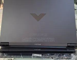New Laptop HP Victus 15 8GB Intel Core I5 SSD 512GB