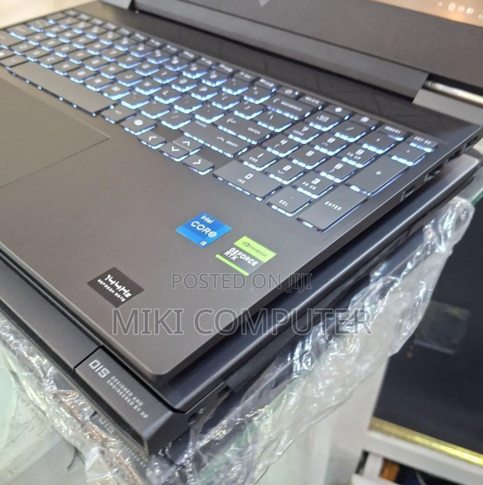 New Laptop HP Victus 15 8GB Intel Core I5 SSD 512GB