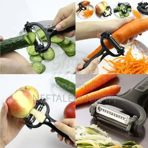 3 in 1 Roto Peeler