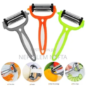 3 in 1 Roto Peeler