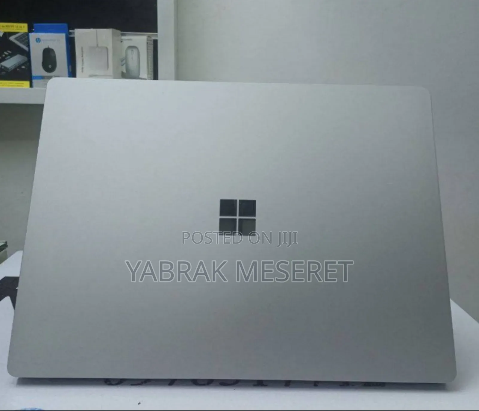 New Laptop Microsoft Surface Laptop 4 8GB AMD Ryzen 7 SSD 256GB
