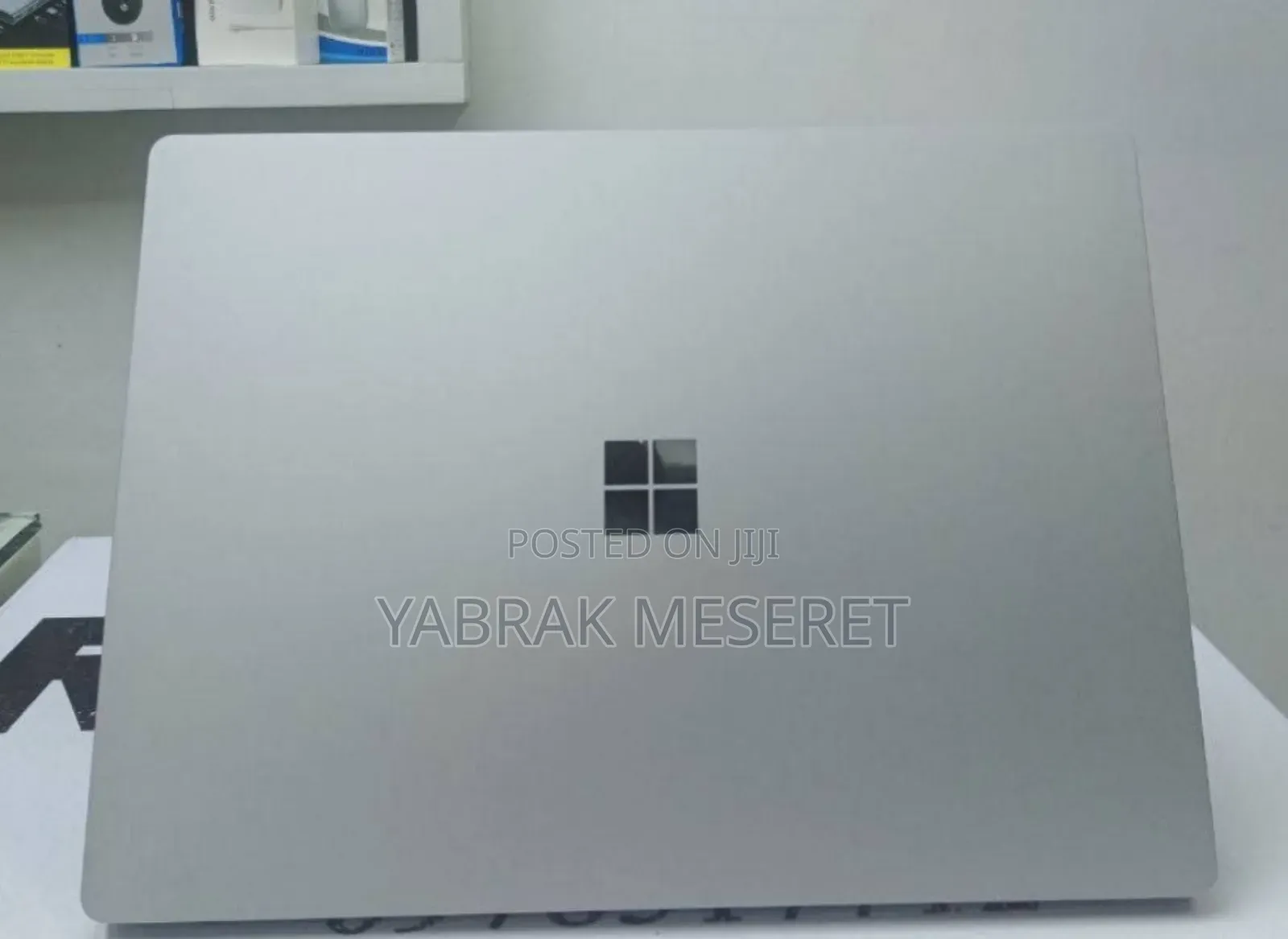 New Laptop Microsoft Surface Laptop 4 8GB AMD Ryzen 7 SSD 256GB