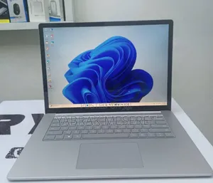 New Laptop Microsoft Surface Laptop 4 8GB AMD Ryzen 7 SSD 256GB