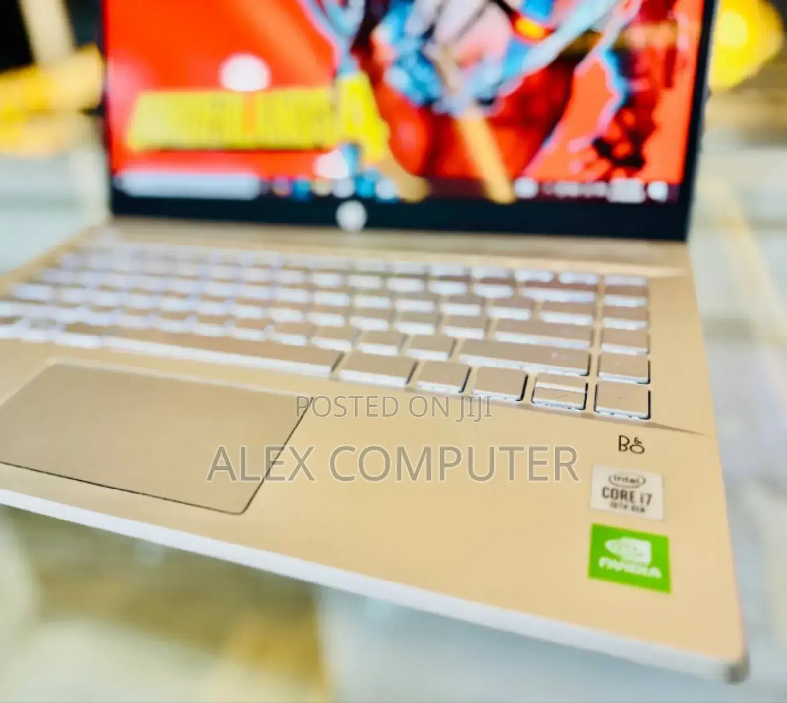 New Laptop HP Pavilion 14 16GB Intel Core I7 SSD 512GB