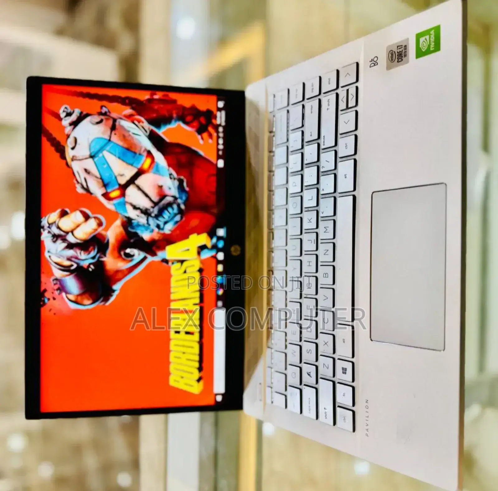 New Laptop HP Pavilion 14 16GB Intel Core I7 SSD 512GB