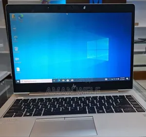 New Laptop HP EliteBook 840 G5 16GB AMD Ryzen 7 SSD 512GB