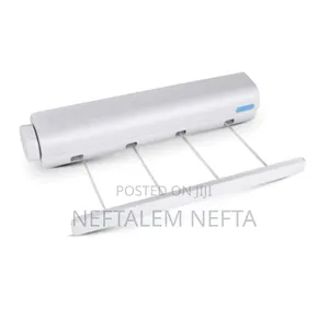 Multifunctional Indoor Cloth Hanger /Dreyer