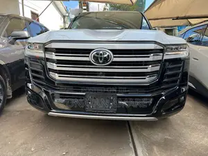 Photo - New Toyota Land Cruiser 1958 2025 Black