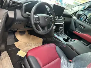 New Toyota Land Cruiser 1958 2025 Black