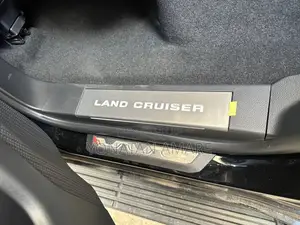 New Toyota Land Cruiser 1958 2025 Black