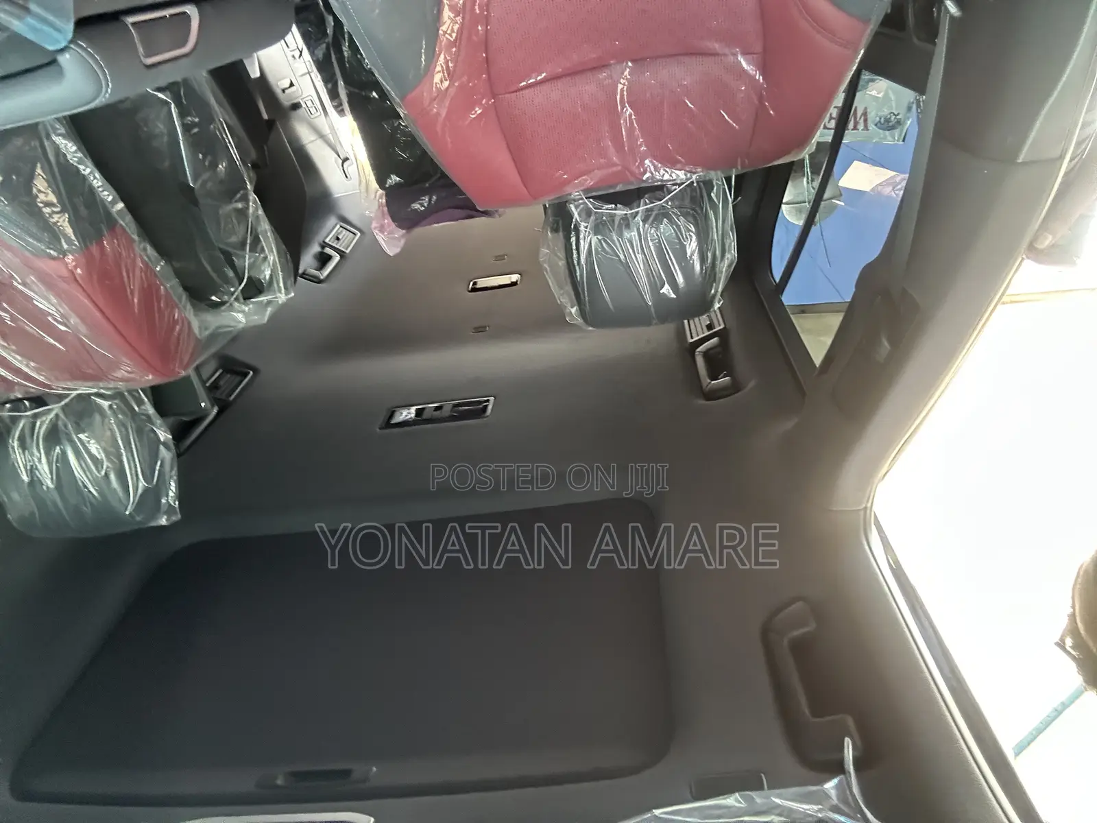 New Toyota Land Cruiser 1958 2025 Black