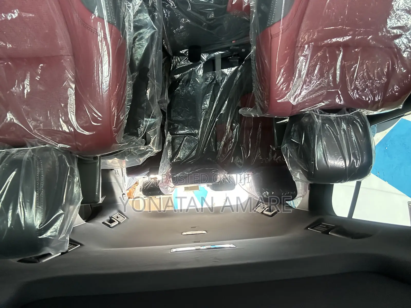 New Toyota Land Cruiser 1958 2025 Black