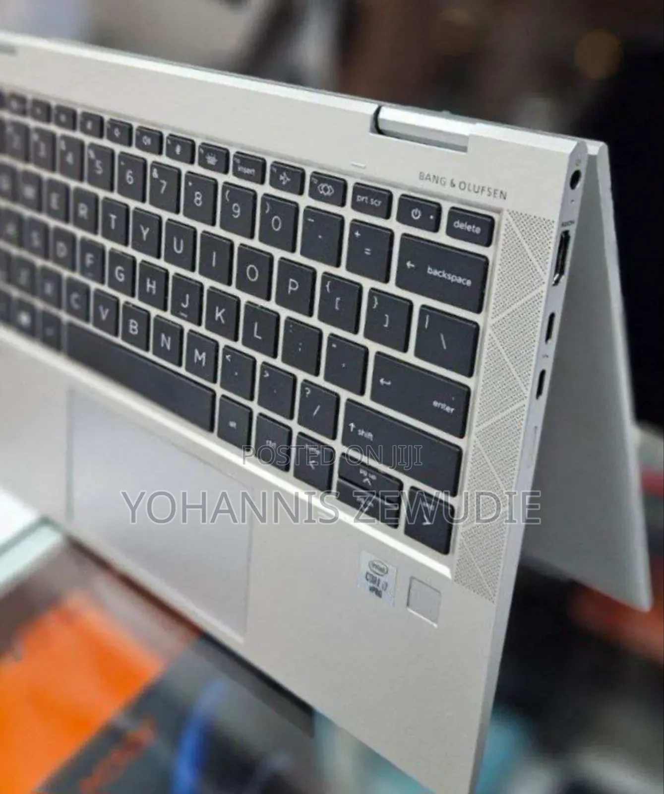New Laptop HP EliteBook 1030 16GB Intel Core I7 SSD 512GB