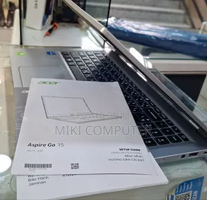 Photo - New Laptop Acer Aspire 5 8GB Intel Core I3 SSD 512GB