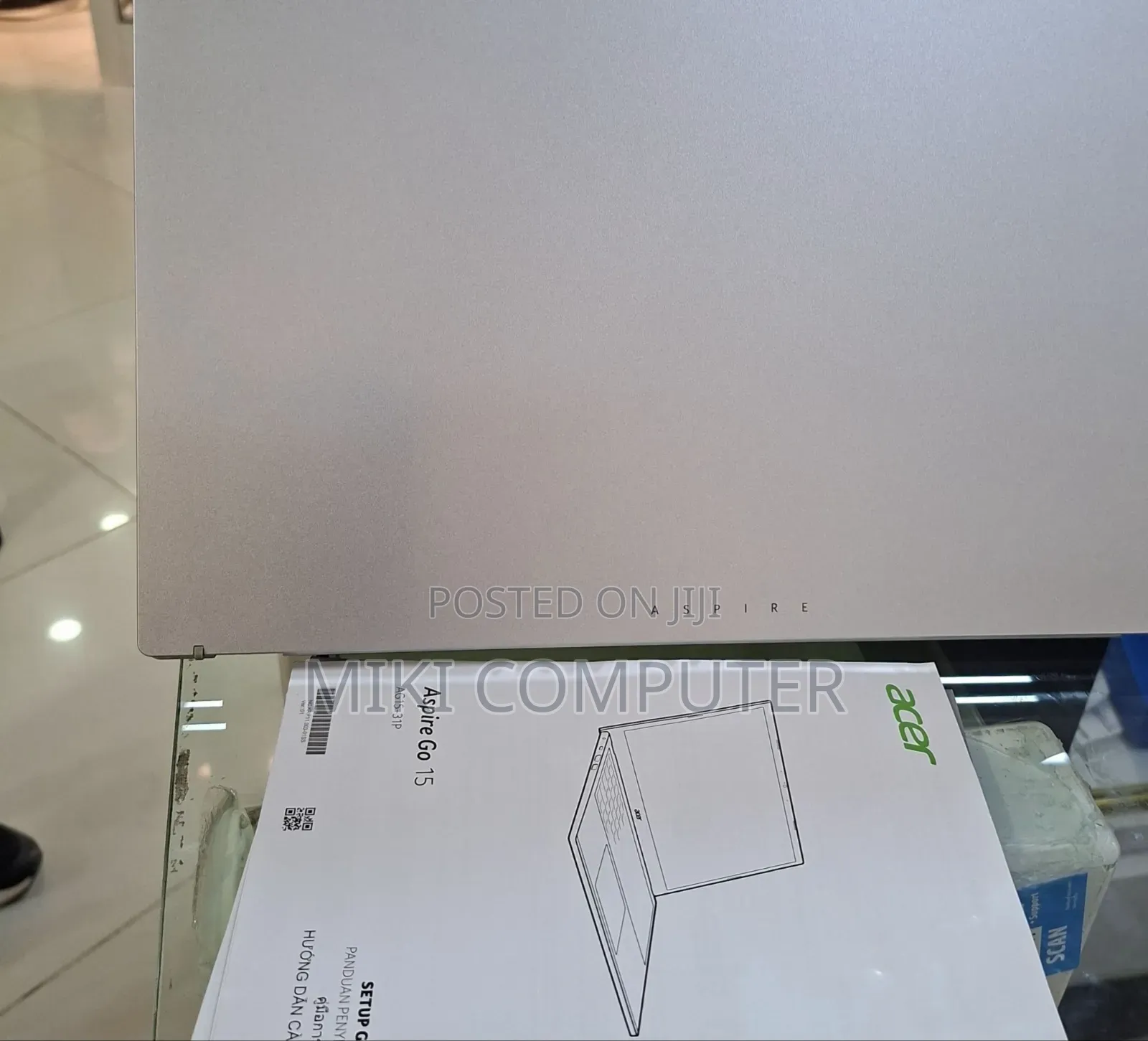 New Laptop Acer Aspire 5 8GB Intel Core I3 SSD 512GB