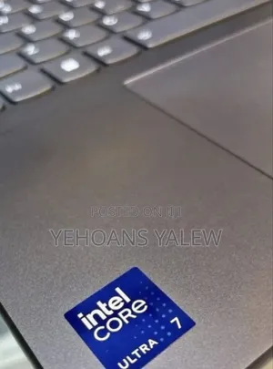 New Laptop Lenovo Yoga 7i 16GB Intel Core Ultra 7 SSD 1T
