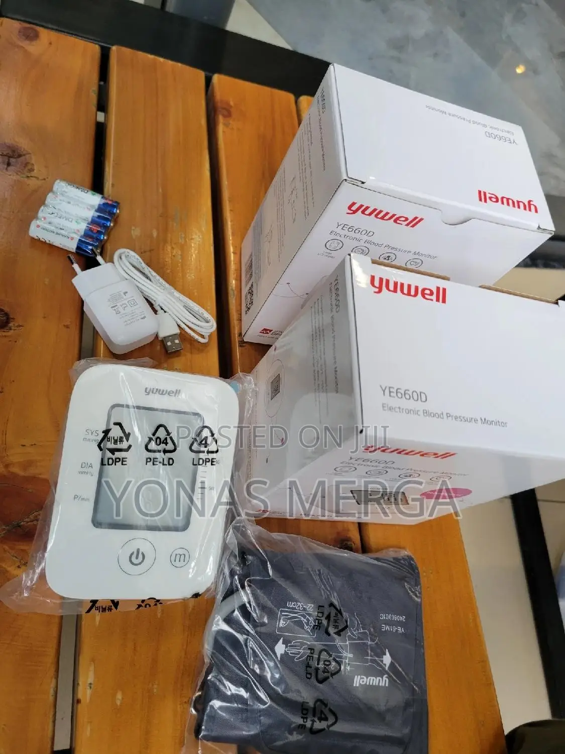 Blood Pressure Monitor檐፬bpm።即measurement in Adults Has Passed Accuracy