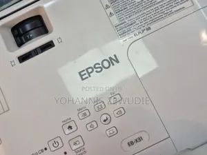 Photo - X31 Epson Projector With Good Quality 