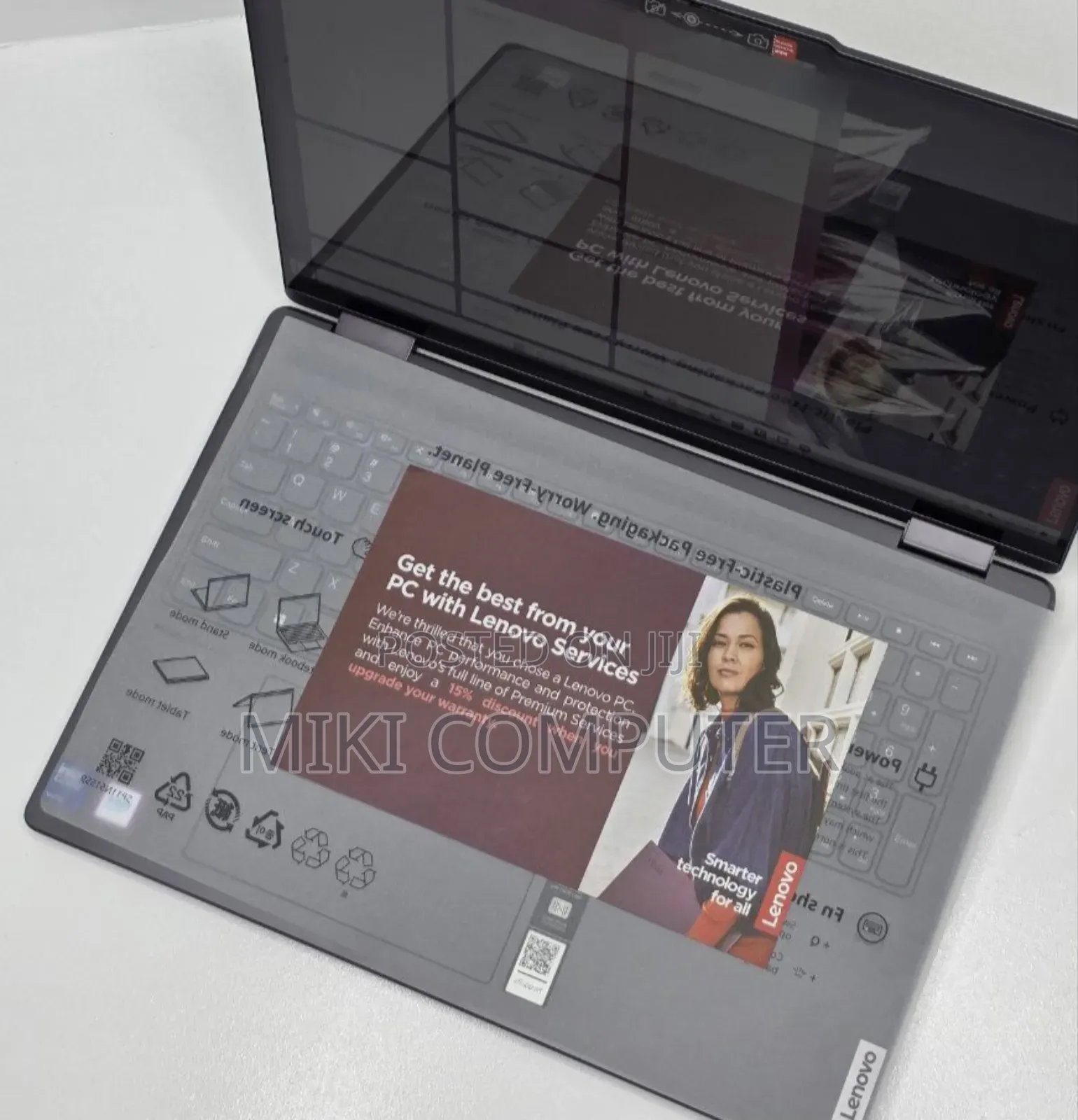 New Laptop Lenovo Yoga 7i 16GB Intel Core Ultra 7 SSD 512GB