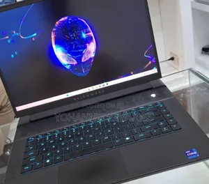 Photo - New Laptop Dell Alienware M16 R1 16GB Intel Core I9 SSD 1T