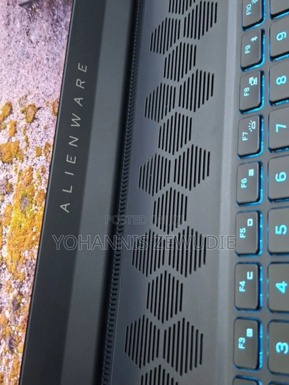 New Laptop Dell Alienware M16 R1 16GB Intel Core I9 SSD 1T