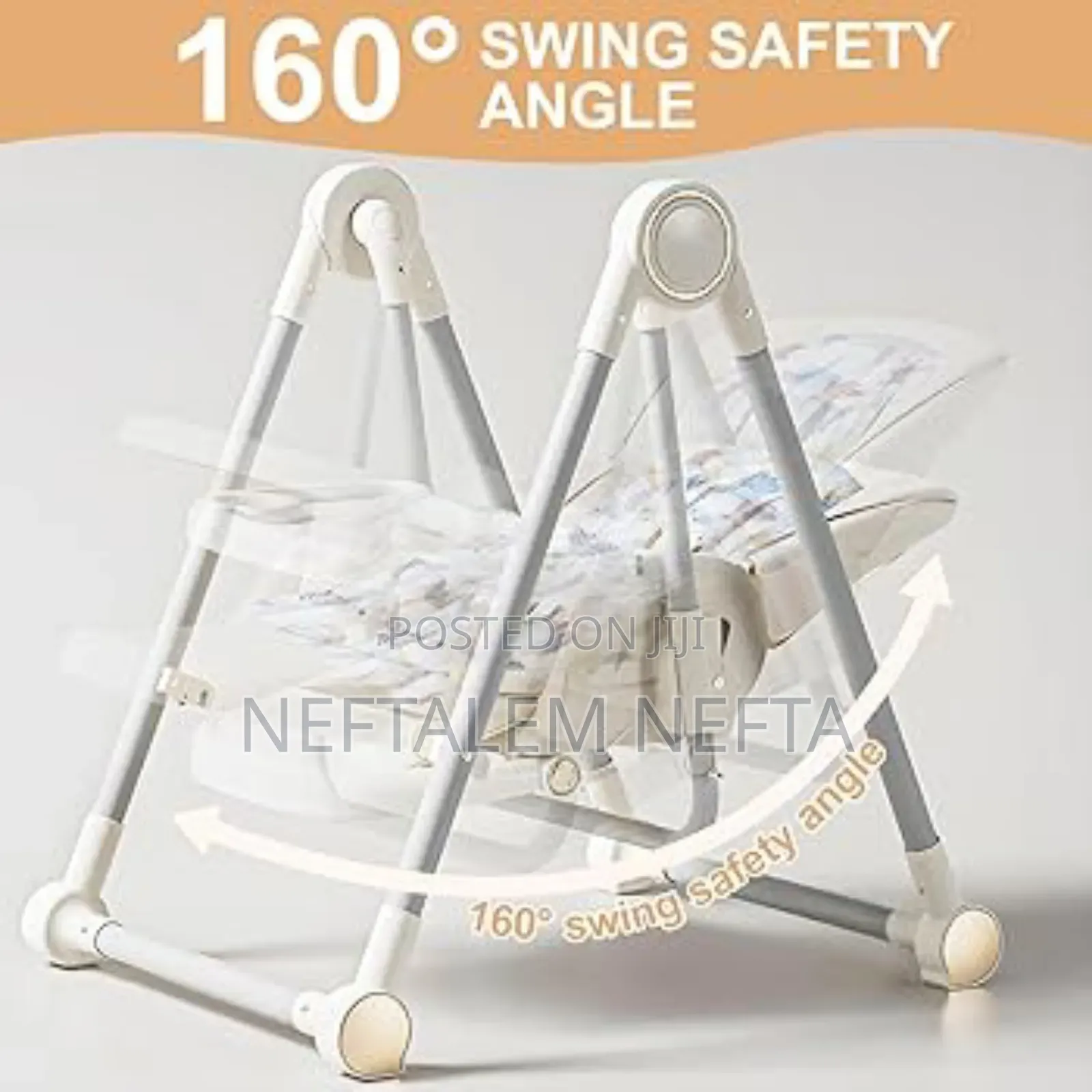 (5- In - High Chair Multifunction )