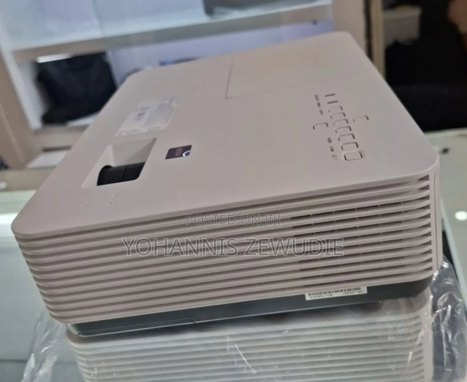 Epson Pprojector Dx221 Model